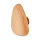 thumbnail image 3 of Perchero de madera para pared, perchero de madera para armario, perchero para entrada, dormitorio Oval, 3 of 9