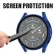 thumbnail image 1 of Funda de vidrio templado con marco de PC compatible con Samsung Galaxy Watch5 40 44 45 mm, fundas protectoras para relojes inteligentes a prueba de golpes, 1 of 6