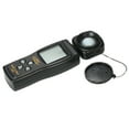 SMART SENSOR Mini Digital Lux Meter LCD Display Handheld Illuminometer