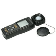 SMART SENSOR Mini Digital Lux Meter LCD Display Handheld Illuminometer Luminometer Photometer Luxmeter Light Meter 0-200000 Lux