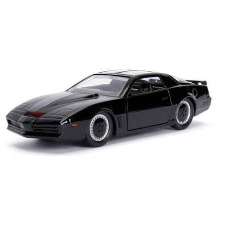 Knight Rider K.I.T.T (1982 Pontiac Trans Firebird)- 1:32