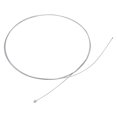 thumbnail image 1 of Bike Gear  Cable, 10PCS Road Bike Shifter Cables Mountain Bike Derailleur Cable Bicycle Gear  Inner Cable Universal for Common Bikes Mountain Bikes City Bikes, 1 of 7