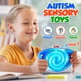 thumbnail image 3 of Juguete Squishy Sensory Toy Demilong para niños, paquete de 4 unidades, 3 of 8