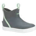 thumbnail image 1 of Bota Ankle Deck Xtratuf Wheelhouse para mujer, color gris, talla 6, 1 of 7