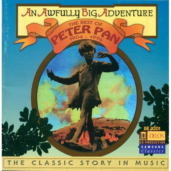 Various Artists - Best of Peter Pan 1904-1996 / Various - Music & Performance - CD