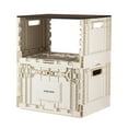 thumbnail image 5 of HiTRONS SOLUTiONS Camping Table, Cream White, 5 of 12