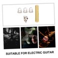 thumbnail image 4 of WEUVEB 1 Set Professional Guitar Slide Stick For Guitarists In Performance, 4 of 6