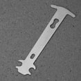 thumbnail image 4 of SHISUYAN WINOMO Bike Chain Wear Indicator Portable Tool Chain Gauge Repair Checker, 4 of 8