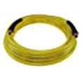 thumbnail image 2 of Coilhose Pneumatics PFE51004TY Flexeel Reinforced Polyurethane Air Hose, 5/16-Inch ID, 100-Foot Length with (2) 1/4-Inch MPT R, 2 of 4