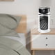 thumbnail image 5 of Air Conditioning Fan, Humidification Purification Air Cooler, Low Noise 6 Hours Timing Air Conditioner 6 Wind Speeds, 5 of 5