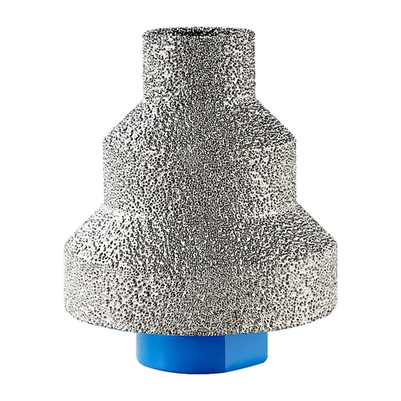 20-35-50mm Emery Step Drill Bit for Smooth Hole Enlargement in Various Materials