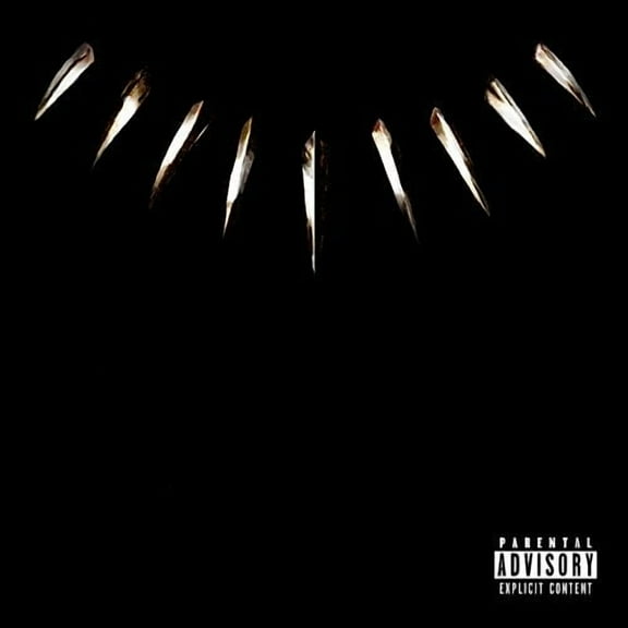 Various Artists - Black Panther the Album Music from & Inspired / Va - Music & Performance - Vinyl