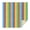 Horse Rainbow Stripe, variant on 70x70 Inch Square Tablecloth, Thick & Durable, Washable, Fits Square or Round Table, Party, Wedding, Buffet,Horse Floral Run Beige Pattern