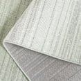 thumbnail image 5 of SAFAVIEH Adirondack Cleves Abstract Area Rug, Sage/Grey, 6' x 6' Round, 5 of 10