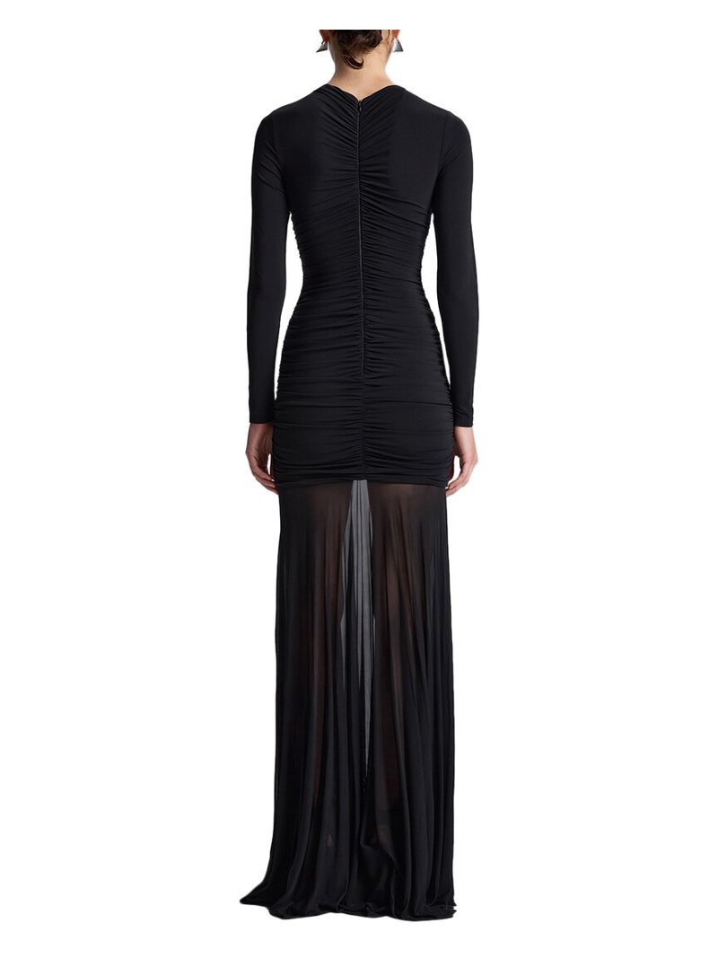A.L.C. womens Fawn Dress, xs, Black - Walmart.com