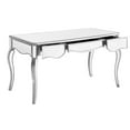 thumbnail image 4 of 3 Drawer Rectangle Desk 52 in. x 28 in. x 30 in., 4 of 4