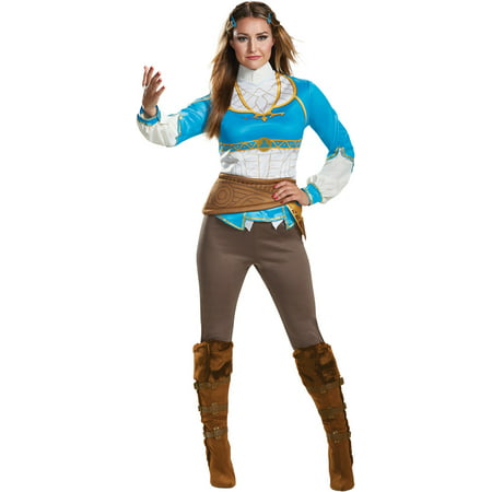 Teen Zelda Breath Of The Wild Halloween Costume