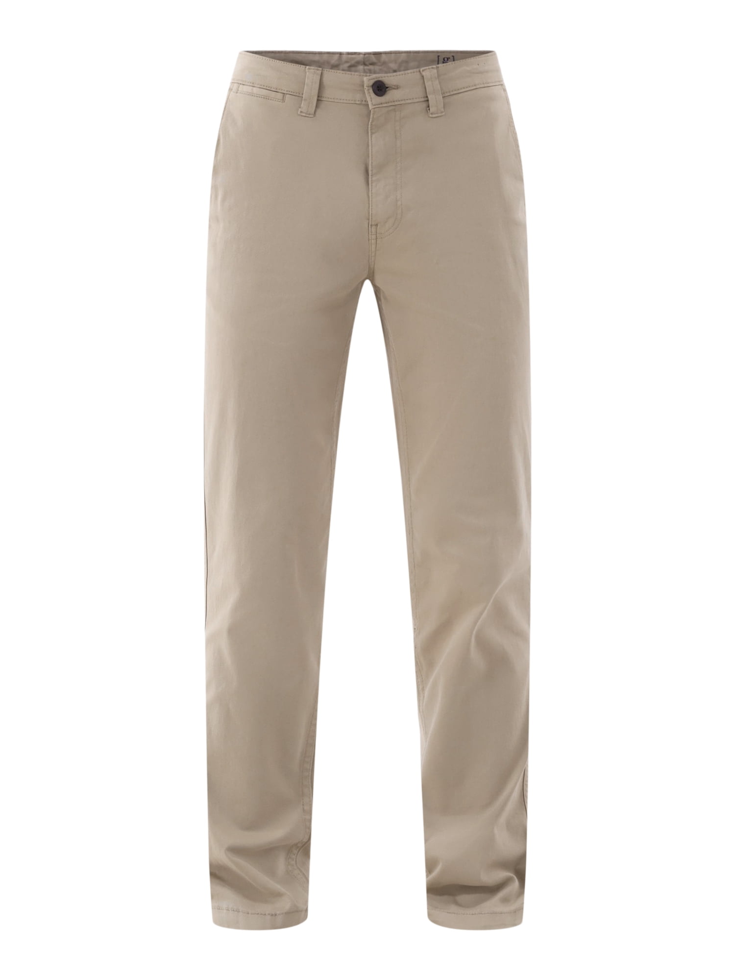 George Men's & Big Men's Slim Fit Chino Pants, Sizes 28-42