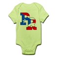 thumbnail image 1 of CafePress - Puerto Rico Body Suit - Baby Light Bodysuit, 1 of 1