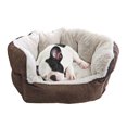 thumbnail image 2 of Sleep Zone Reversible Cushion 18" Pet Bed for Cats and Dogs, 2 of 8