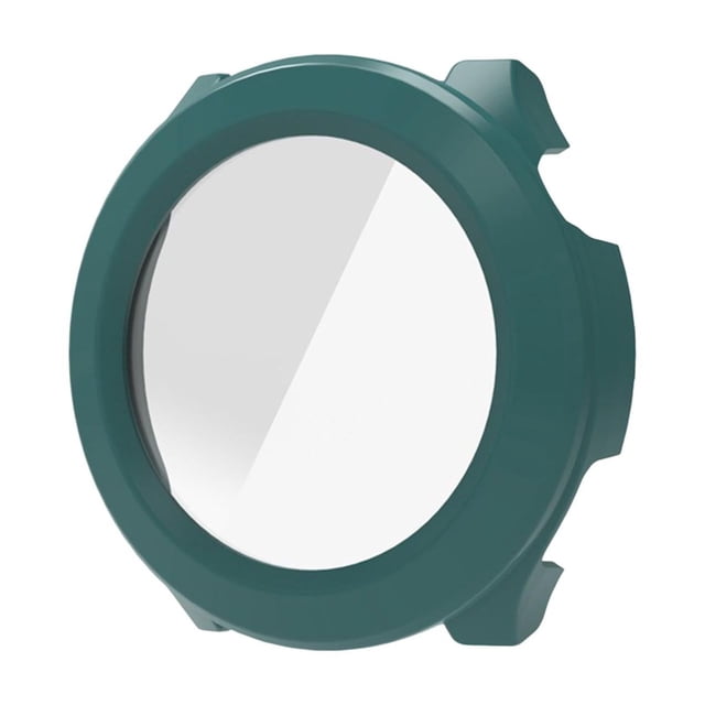 Protection Intégrée Compatible avec Montre Intelligente PC + Étui en Verre Trempé avec Protection d'Écran