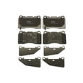 thumbnail image 1 of Balatas TRW Bajos Metales Wrx 2015 Subaru Delanteras, 1 of 4