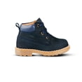 thumbnail image 3 of Bota unisex estilo montaña en piel Nobuck natural con forro de piel en el interior Dogi Botas unisex, 3 of 5