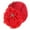 Red, variant on Women's Rhinestone Flower Turban Headwrap, Pre-Tied Slouchy Beanie Cap with Sparkling Rose Design for Muslim Headscarf, Chemotherapy Patients and Fashion Headwear