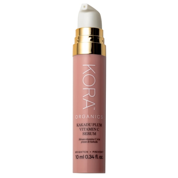 Sérum facial KORA Organics Kakadu Plum Vitamina C, 10 ml