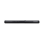 Casio Casiotone Compact Lightweight Built-In Speakers Portable Keyboard, Black