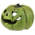 thumbnail image 3 of MLINS Resin Pumpkin Shape Lizard Hideouts Reptile Hideaway Aquarium Hiding Hut Reptile House, 3 of 6