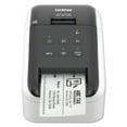 Brother, QL-810W Label Printer, Ultra-fast Thermal, Wireless USB ...