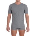 thumbnail image 1 of Playera con Cuello Redondo de la Serie Ginch Gonch Signature Gris Pequeña, 1 of 2