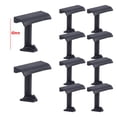 thumbnail image 2 of 10 Pcs Solar Panel Water Drainage Clips PV Modules Cleaning Clips for Water Drain, 2 of 8