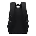 thumbnail image 3 of Mochila Vorago BP-201 Negra para Laptop 15.6 pulgadas, 3 of 8