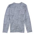 thumbnail image 2 of Alfani Blouse à Enfiler Imprimée à Col en V pour Femmes, Bleu, TTG, 2 of 2