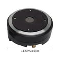 thumbnail image 2 of Necvior 44.4mm Magnalium Diaphragm Treble Rings Voice Coil 44 Tweeter Diaphragm Film Accessories Part 8Ohm, 2 of 10
