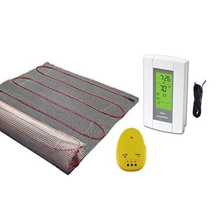 Best Electric Mat For Floor Heating
