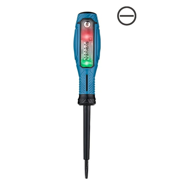 Intelligent Non-contact Voltage Tester,Safe & Efficient Electricians Tool,Non Contact Voltage ,Used for Strong Magnetic Multifunctional Induction Electric Pen, Ac/ Circuit Detection