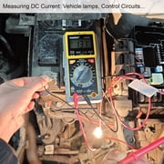 EverStart Professional CAT 3 300 Volt Digital Multimeter