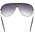 thumbnail image 4 of Scarface Tony Montana Black Gradiant Sunglasses, 4 of 7