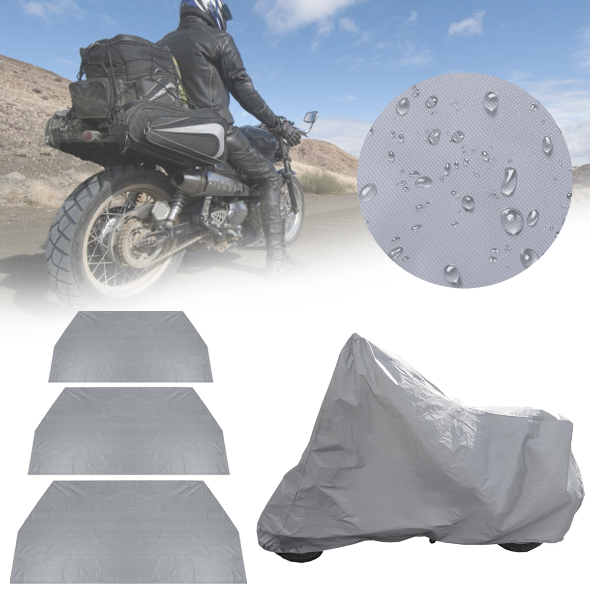 xl motorbike cover