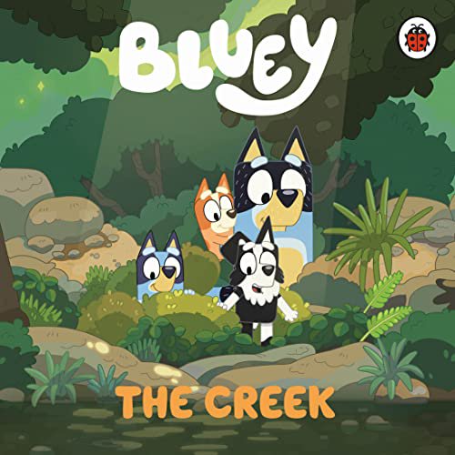 Pre-Owned Bluey: The Creek Paperback
