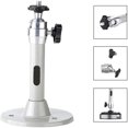 thumbnail image 4 of 21.5Cm + 13.5Cm Universal Aluminum Projector Bracket for Projector for Ceiling or Wall 5 Kg Capacity, 4 of 10