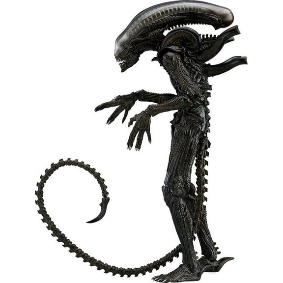 Alien Covenant: Xenomorph 1:18 Scale 6.3 Inch Acton Figure