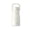 White, variant on HOLOHOLO Small Thermal Insulated Tumbler with Carry Handle 316 Stainless Steel Water Bottle for Hot and Cold Beverages White with dots