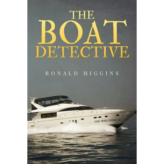 The Boat Detective, (Paperback)