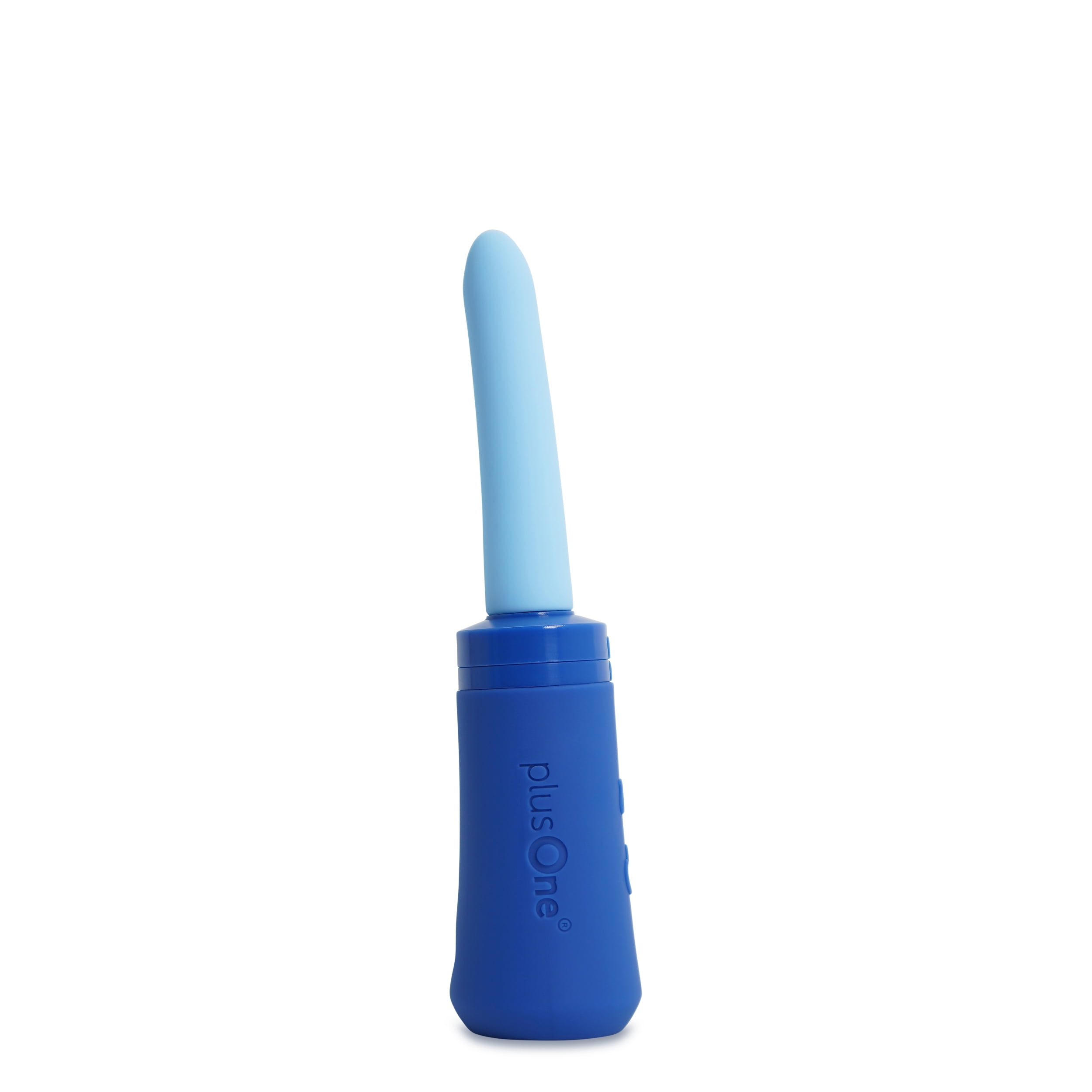 plusOne Vibrating & Warming Vaginal Dilator Set, Intimate Massager, Supports Intimate Wellness
