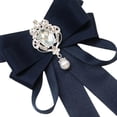 thumbnail image 3 of Corbata de moño Bowknot para mujer Corbata de moño para niña Corbata de cuello para mujer, 3 of 10