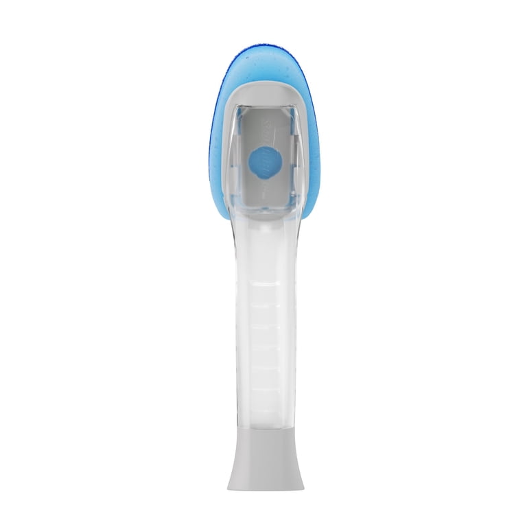 Scotch-Brite Non-Scratch Dishwand, Soap Dispensing photo 5
